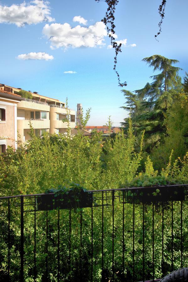 Casa↨Di Amore E Psiche เวโรนา ภายนอก รูปภาพ