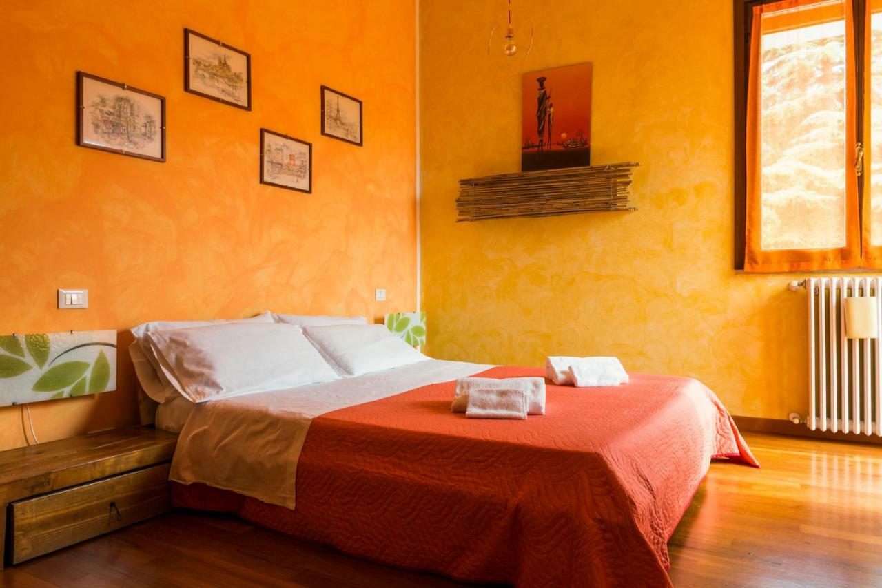 Casa↨Di Amore E Psiche เวโรนา ภายนอก รูปภาพ