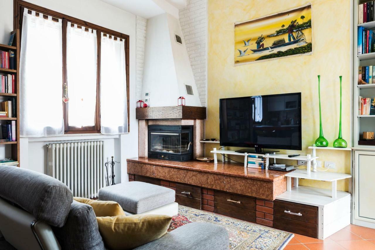 Casa↨Di Amore E Psiche เวโรนา ภายนอก รูปภาพ