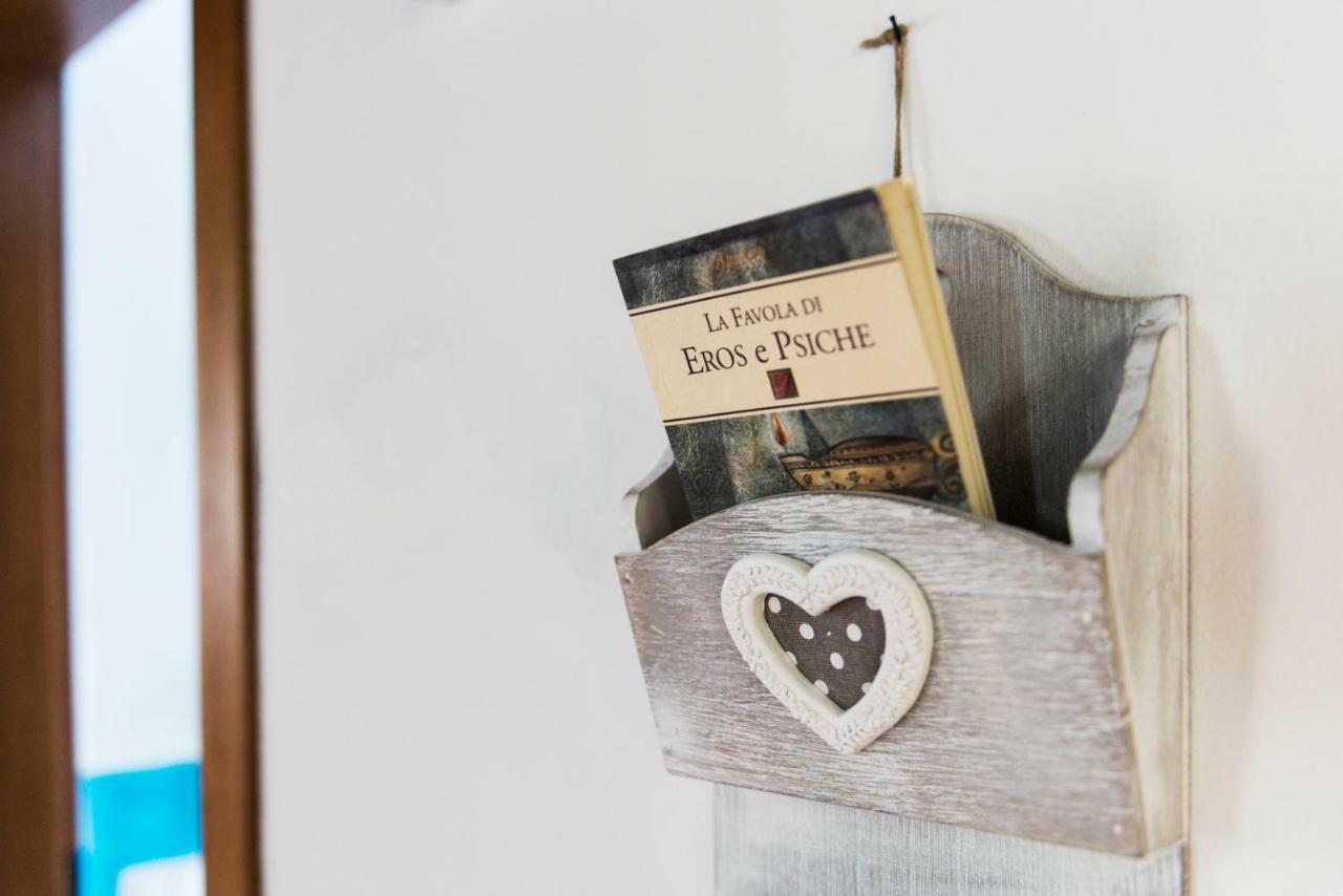 Casa↨Di Amore E Psiche เวโรนา ภายนอก รูปภาพ