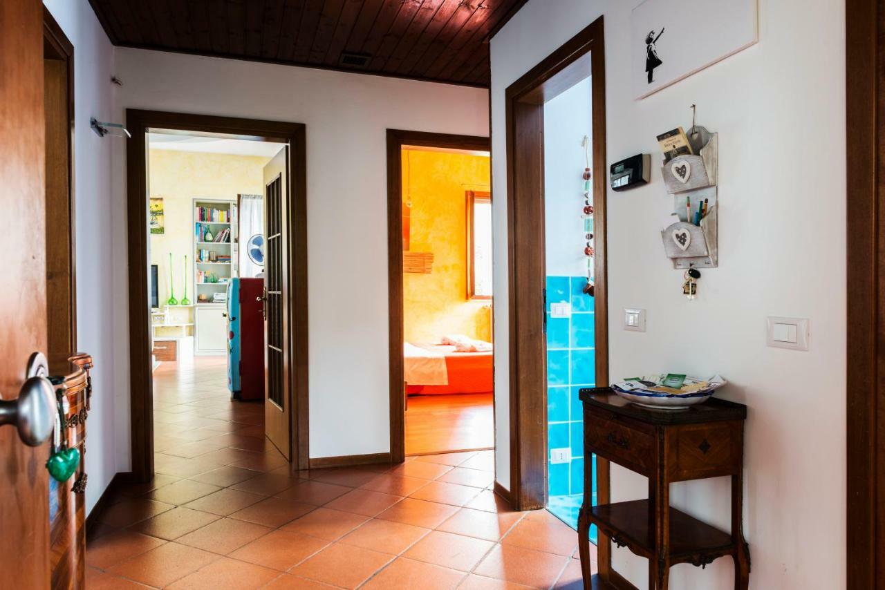 Casa↨Di Amore E Psiche เวโรนา ภายนอก รูปภาพ