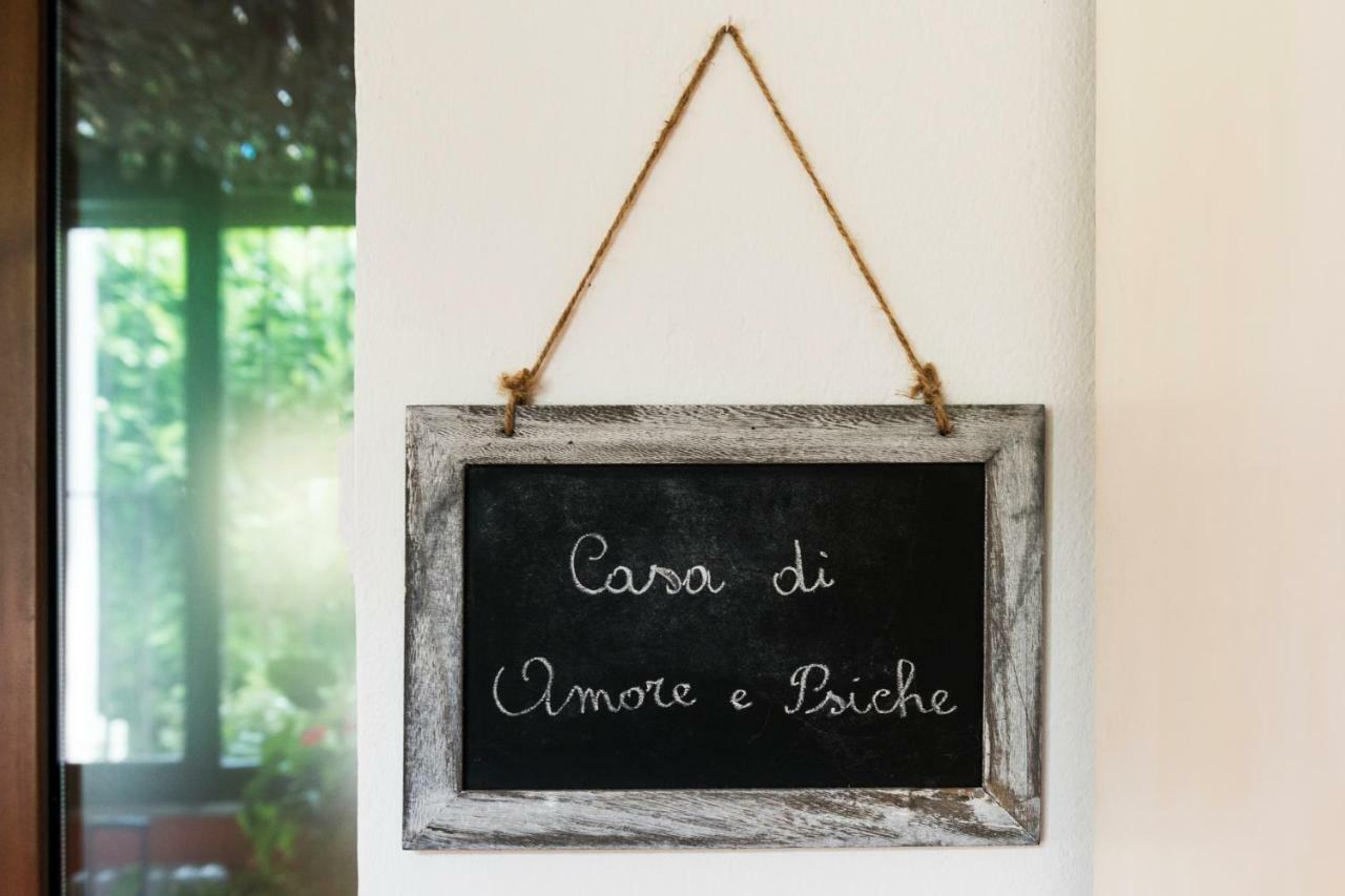 Casa↨Di Amore E Psiche เวโรนา ภายนอก รูปภาพ