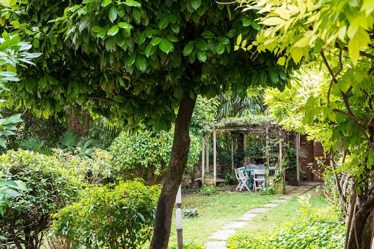 Casa↨Di Amore E Psiche เวโรนา ภายนอก รูปภาพ